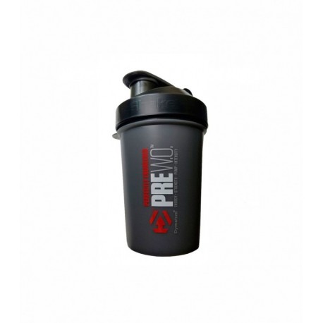 Shaker Gris PRE WO de Dymatize 400 ml