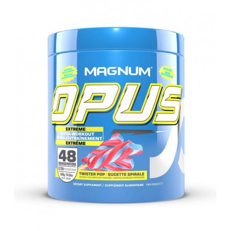Opus Xtreme Intra Workout 48 serv Magnum