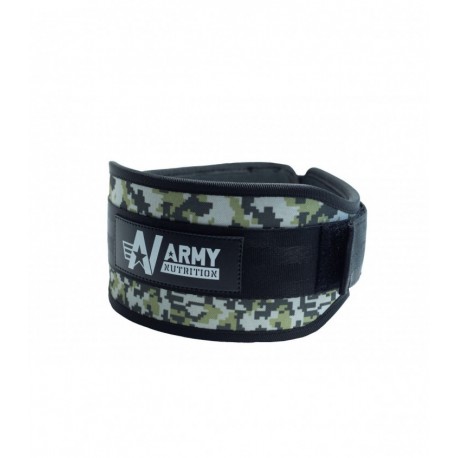 Faja de Army Nutrition Camo Arena Chica