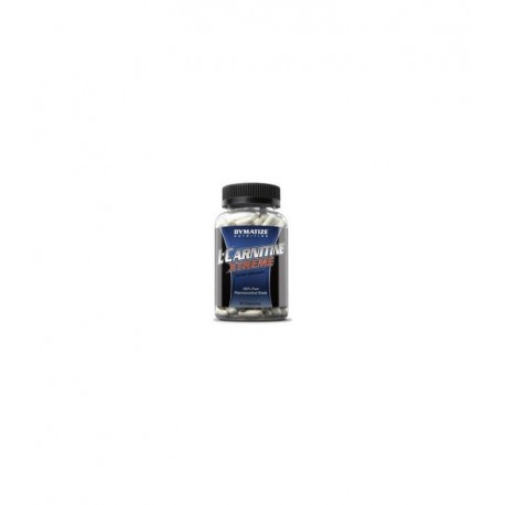 L Carnitina Xtreme 500 MG 60 Cap Dymatize