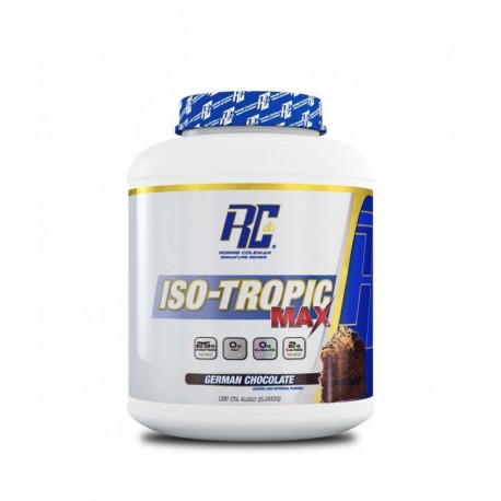 Iso Tropic 4lbs de Ronnie Coleman