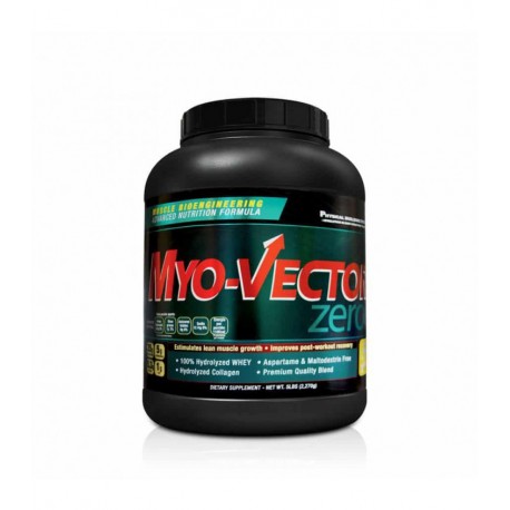 Myo Vector Zero de Myo Vector 5 lbs