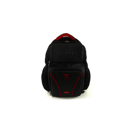 Mochila Termica Negra con Rojo de Bag Bull