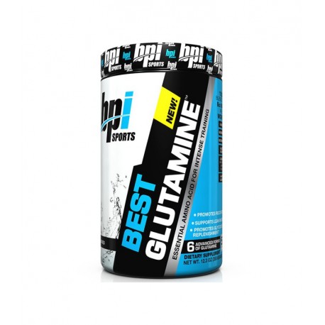 Best Glutamina de Bpi 50 Servicios
