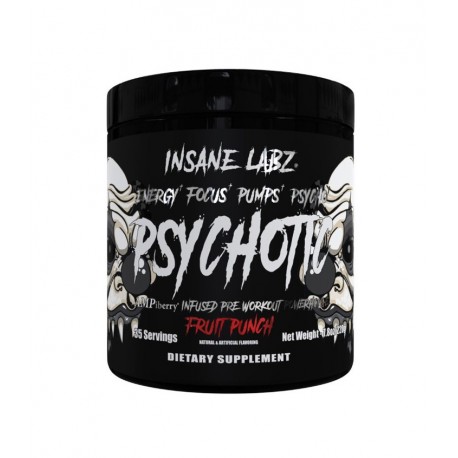 Psychotic Black 35 Servicios de Insane Labz