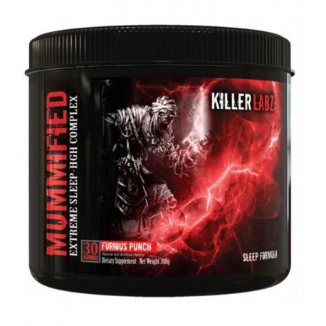 Mummified de Killer Labz 30 serv