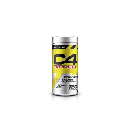 C4 Ripped 120 caps de Cellucor