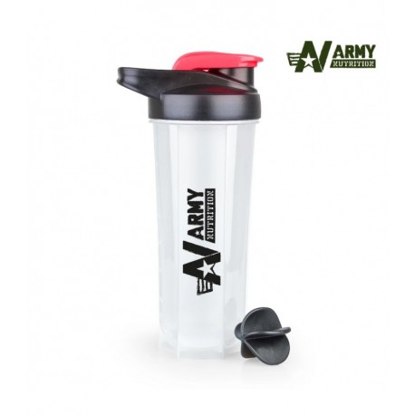 Shacker Army Nutrition 700ml con Batidor