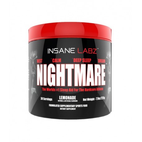 Nightmare de Insane Labz 225 gr