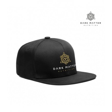 Gorra Dark Matter Negra