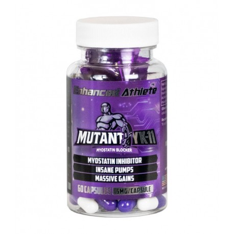 Mutant YK11 Enhaced Atlethe 60 caps