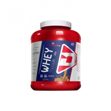 Whey Protein de Dynamite 5 Lbs