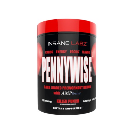 Pennywise de Insane Labz 35 serv