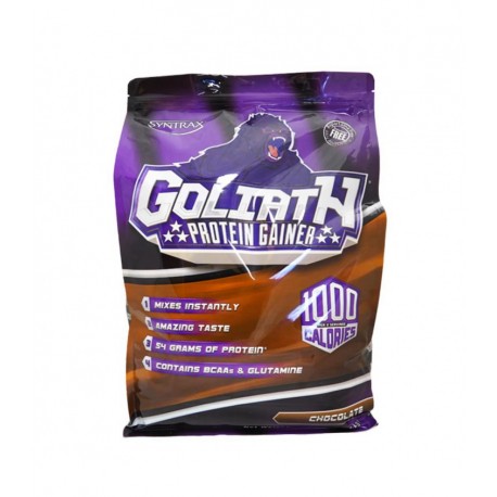 Goliath Gainer Syntrax 12LBS