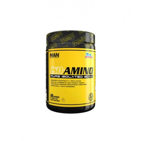 Iso Amino 30 Servs MAN