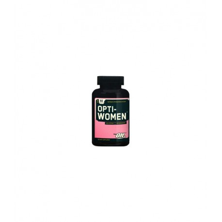 Opti Women Caps De On Multivitaminico Especial Para Mujer