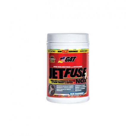 Jetfuse Nox 2.35 Lbs Oxido Nitrico GAT