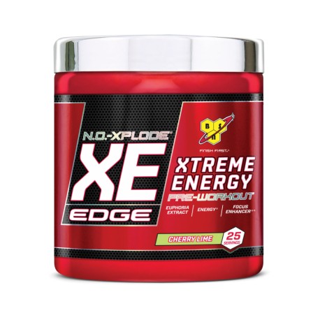 No Xplode Xe Edge 30 Serv de Bsn