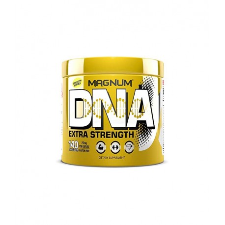 DNA 140 Caps de Magnum