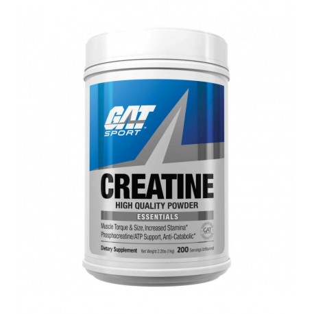 Creatina 1 kg de Gat