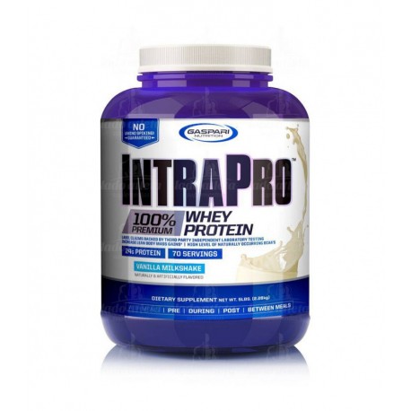 INTRA PRO DE GASPARI PROTEINA ADICIONADA