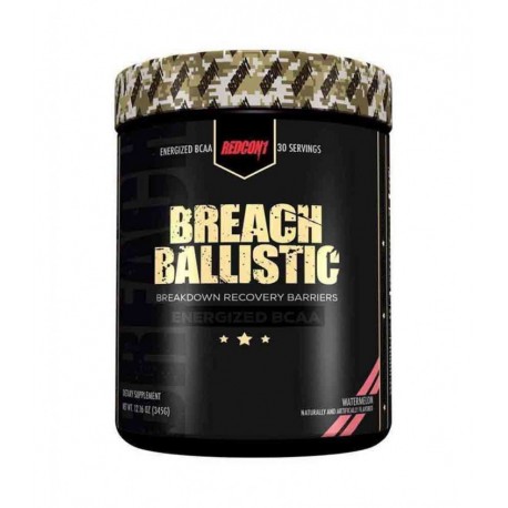 Breach Ballistic de Redcon1 30 serv