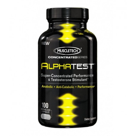 Alphatest muscletech