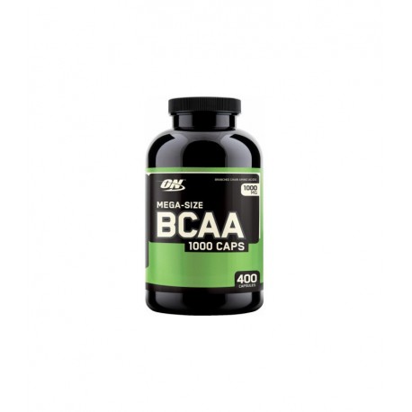 BCAA 400 tabletas de ON