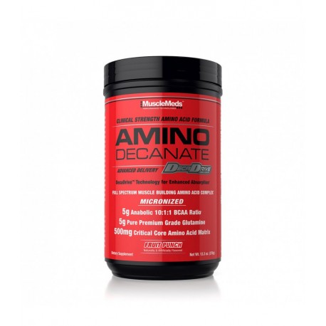 Amino Decanate de Muslce Meds
