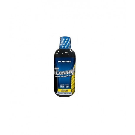 Liquid L-Carnitina liquida 1100 Dymatize