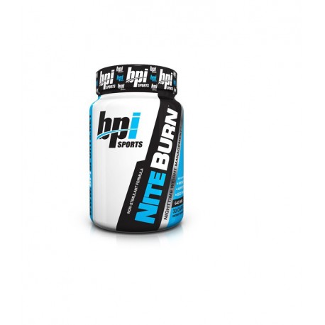 Nite Burn de BPI 30 Servicios