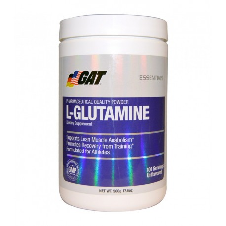 Glutamina de Gat 500 Gramos