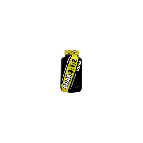 Bcaa 3:1:2 Ultra de Bhp 240 capsulas