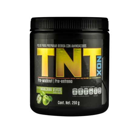 Tnt Nox de Advance Nutrition 250 gr