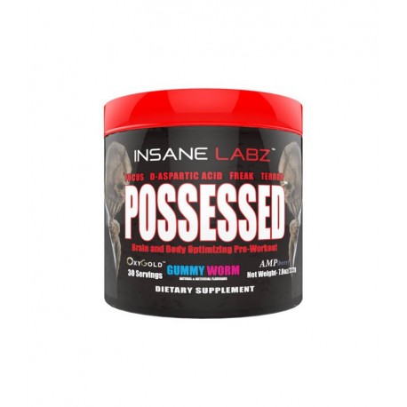 Possessed de Insane Labz Oxido Nitrico