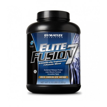 Elite Fusion-7 5 Lbs DYMATIZE PROTEINA