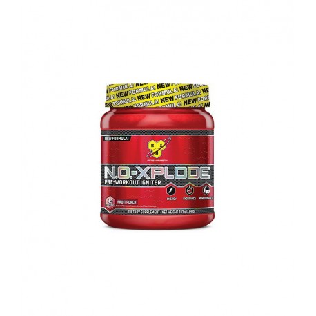 NO XPLODE 3.0 de BSN oxido nitrico 45 serv