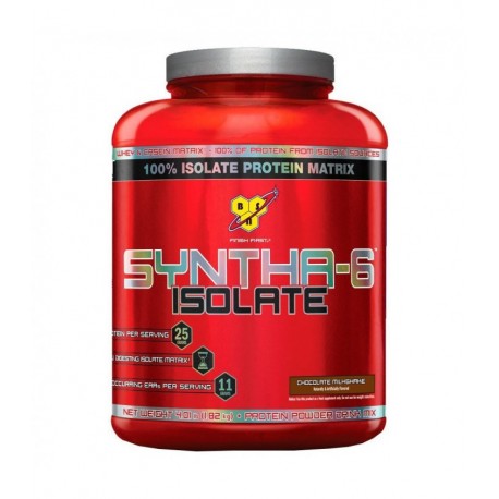 Syntha 6 Isolate Proteínas Bsn