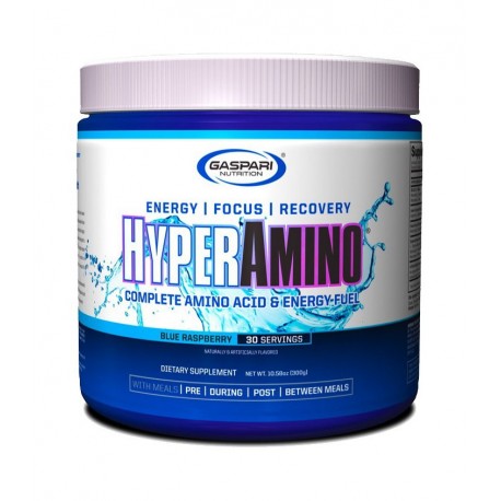 Hyper Amino de Gaspari Nutrition 300 gr
