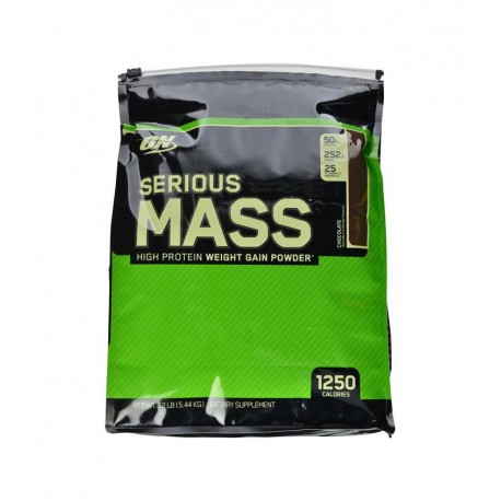 Serious Mass Gainer ON