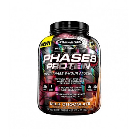 Phase 8 Muscletech Proteinas