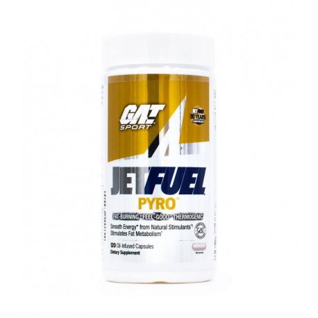 Jet Fuel Pyro de GAT