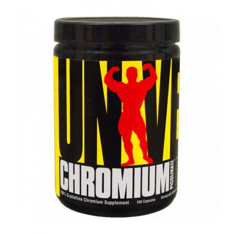 Chromium Picolinate Universal Picolinato de Cromo