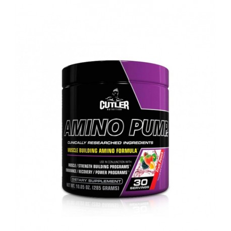 Amino Pump de Cutler 30 Servicios