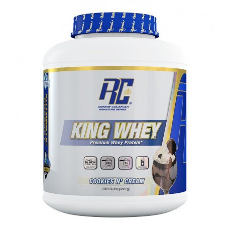 King Whey de Ronnie Coleman 5 lbs