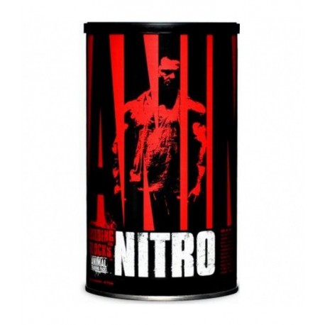 Animal Nitro Aminoácidos Universal