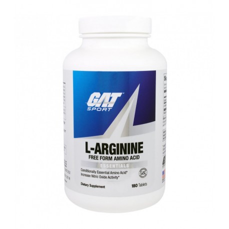 L Arginina de Gat 180 tabs