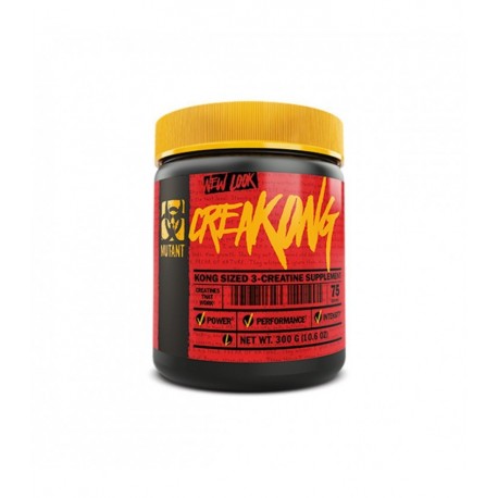 Creakong Creatina de Mutant