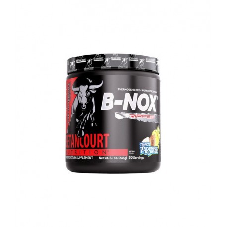 Bullnox Ripped 30 servicios de Betancourt