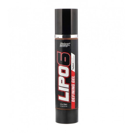 Lipo 6 Defining Gel de Nutrex